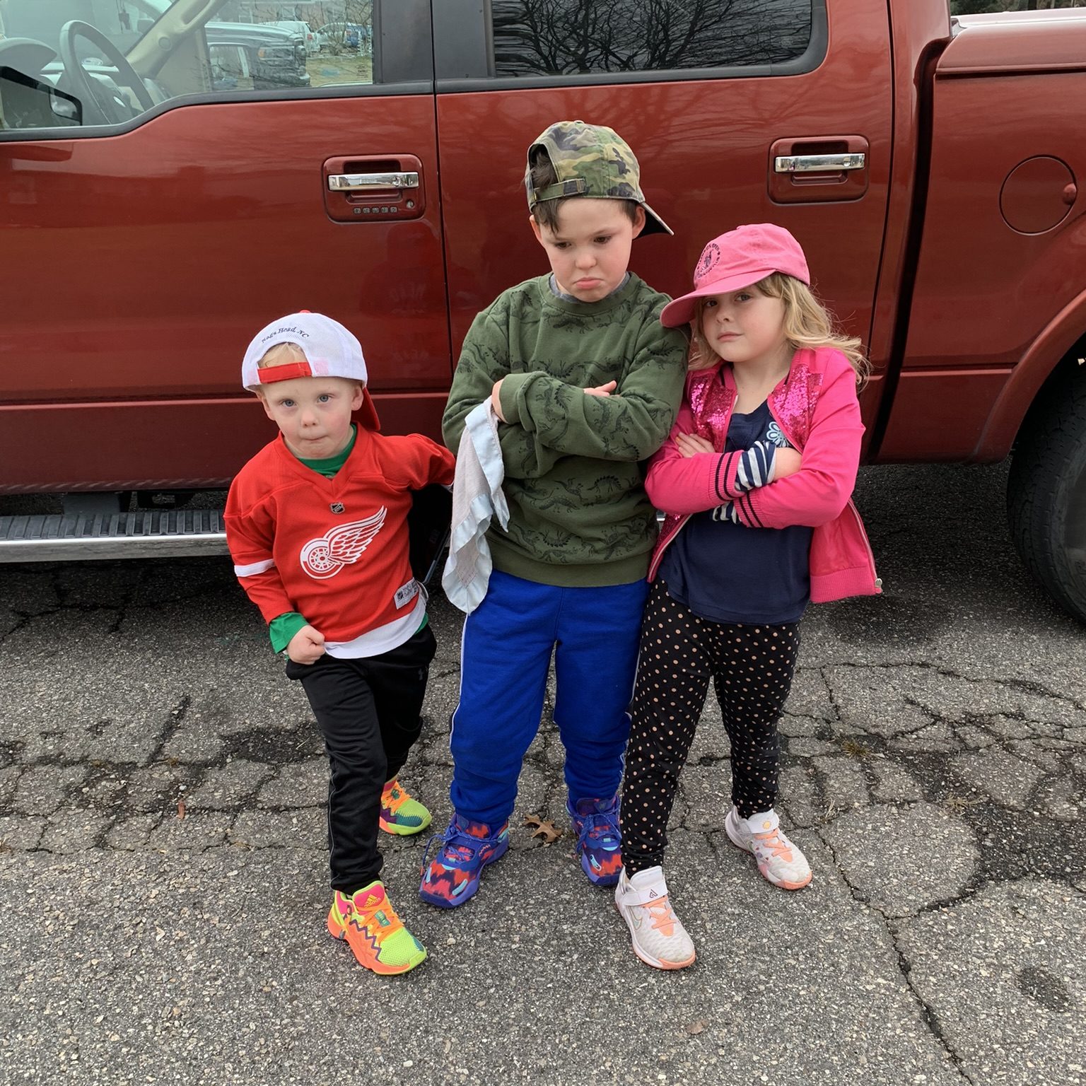 Me and My Dad Love Sports